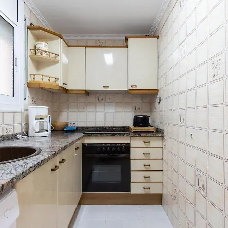 Διαμέρισμα Winahost Apartmento En Cunit